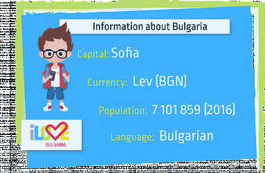 About Bulgaria – iLoveBulgaria